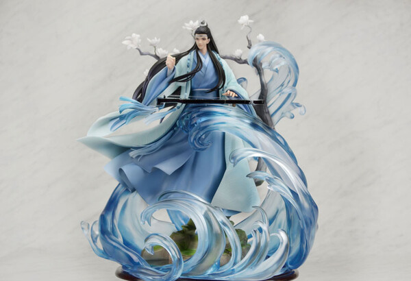Lan WangJi (Unparalleled in the World), Chen Qing Ling, NewStyle Media Group, Pre-Painted, 6972837223874